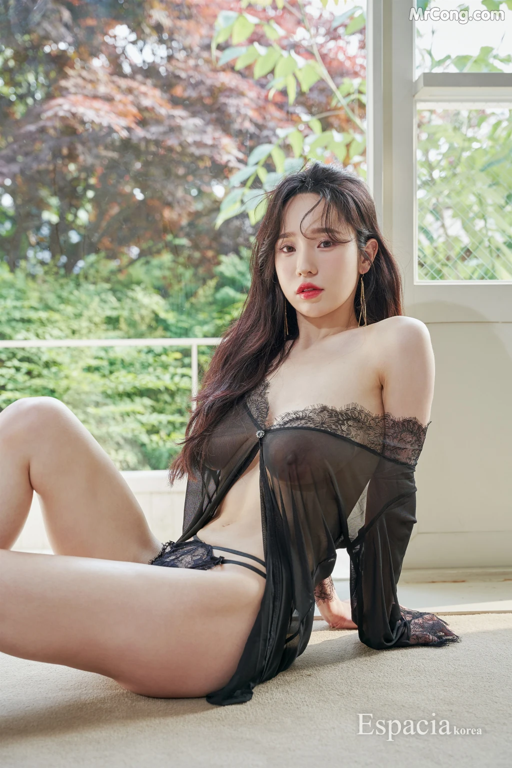 [Espacia Korea] EHC#053: YUNHA (45 photos)