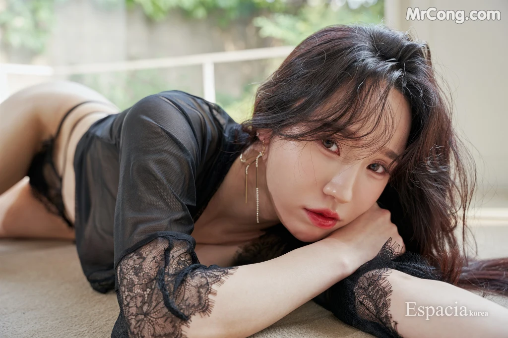 [Espacia Korea] EHC#053: YUNHA (45 photos) – Page 2