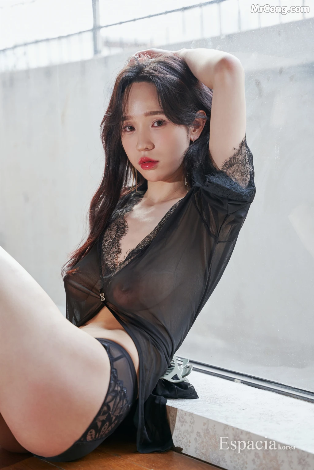 [Espacia Korea] EHC#053: YUNHA (45 photos) – Page 3