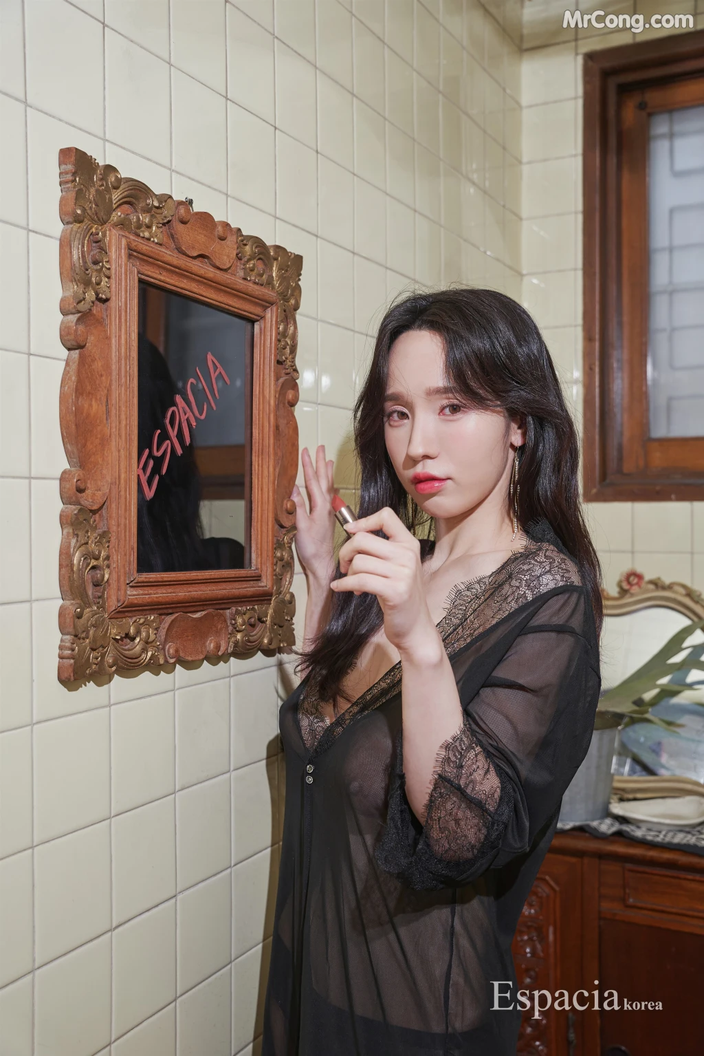 [Espacia Korea] EHC#053: YUNHA (45 photos) – Page 5