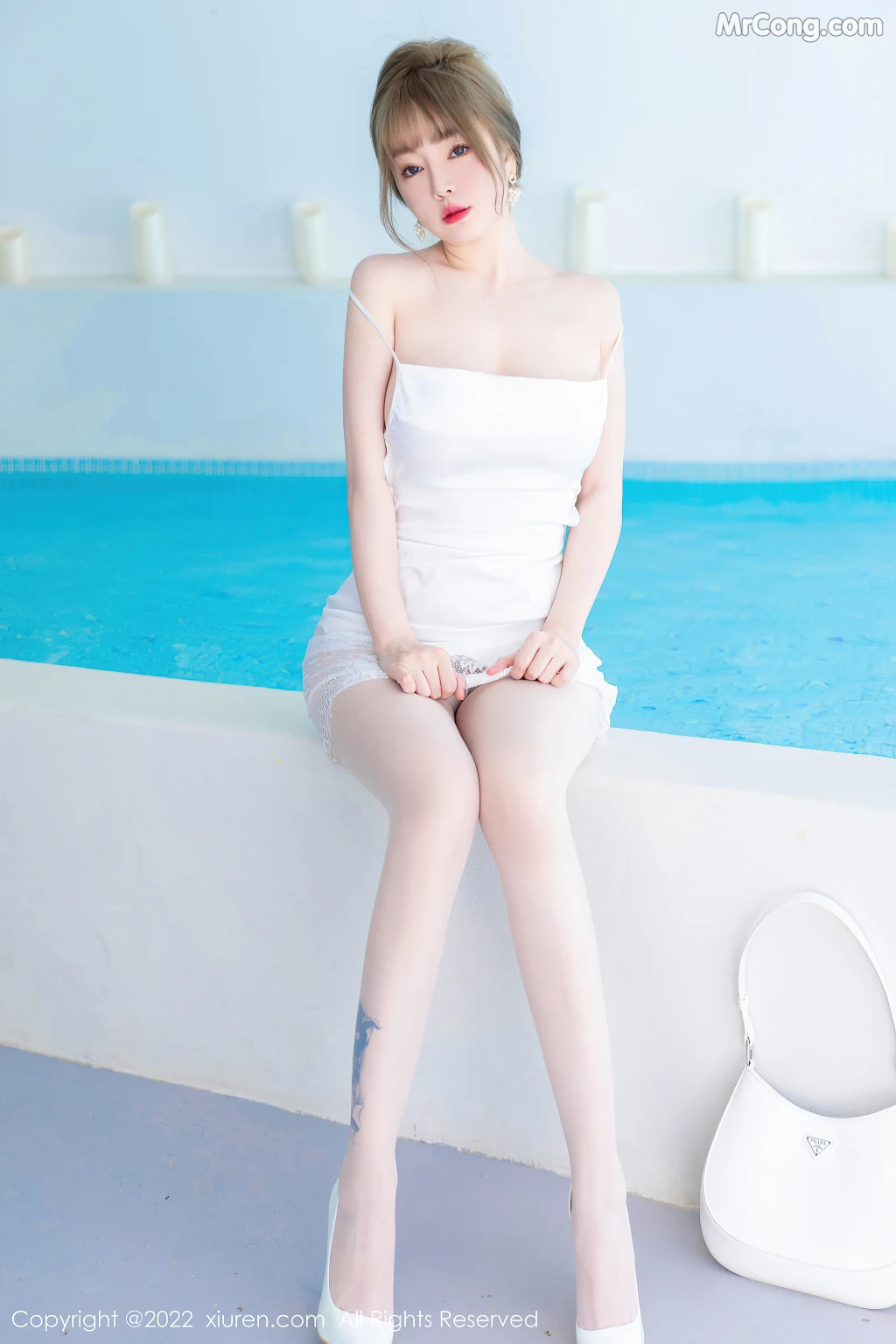 XIUREN No.4876: Wang Yu Chun (王雨纯) (55 photos) – Page 2