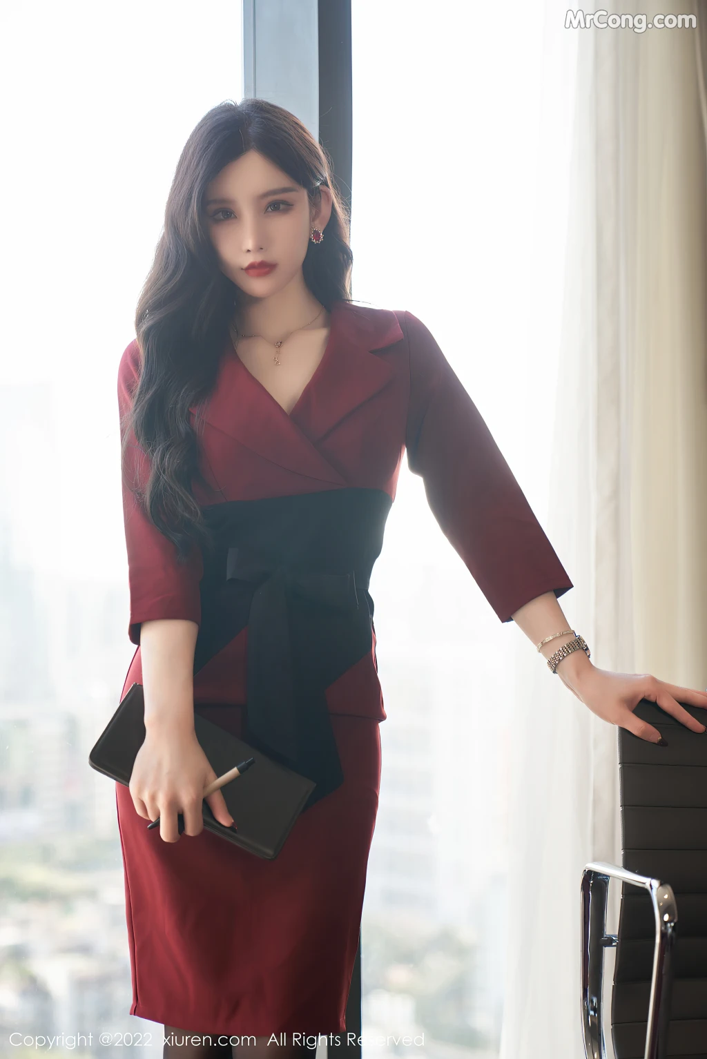XIUREN No.4877: Zhou Yuxi (周于希Sally) (77 photos)