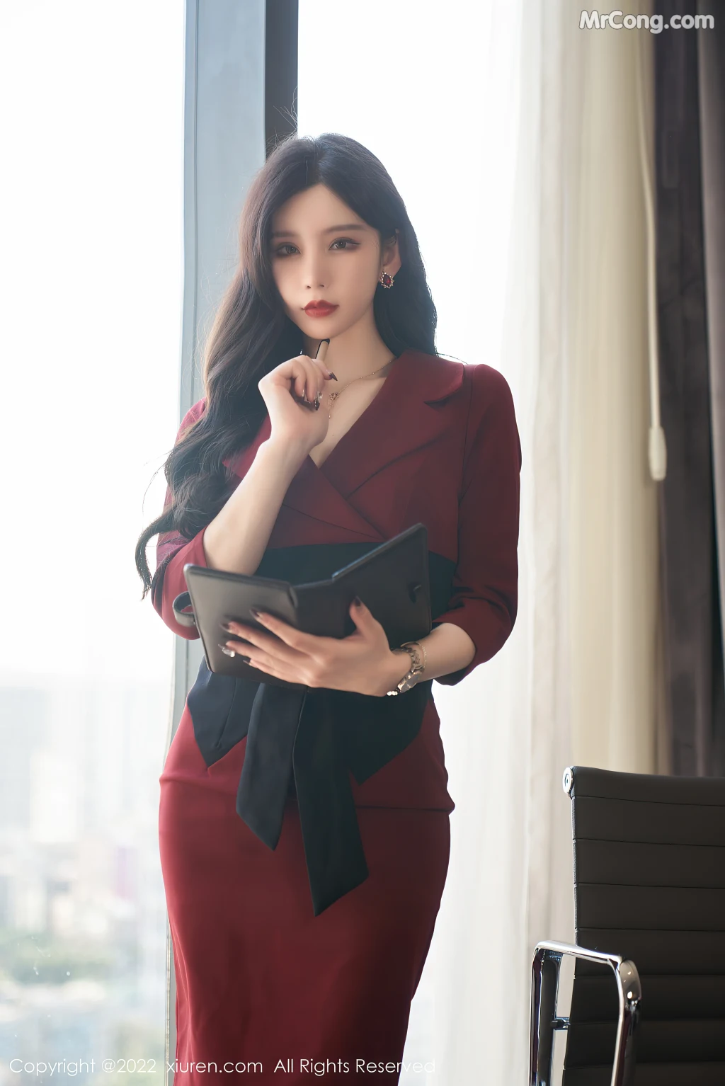 XIUREN No.4877: Zhou Yuxi (周于希Sally) (77 photos)