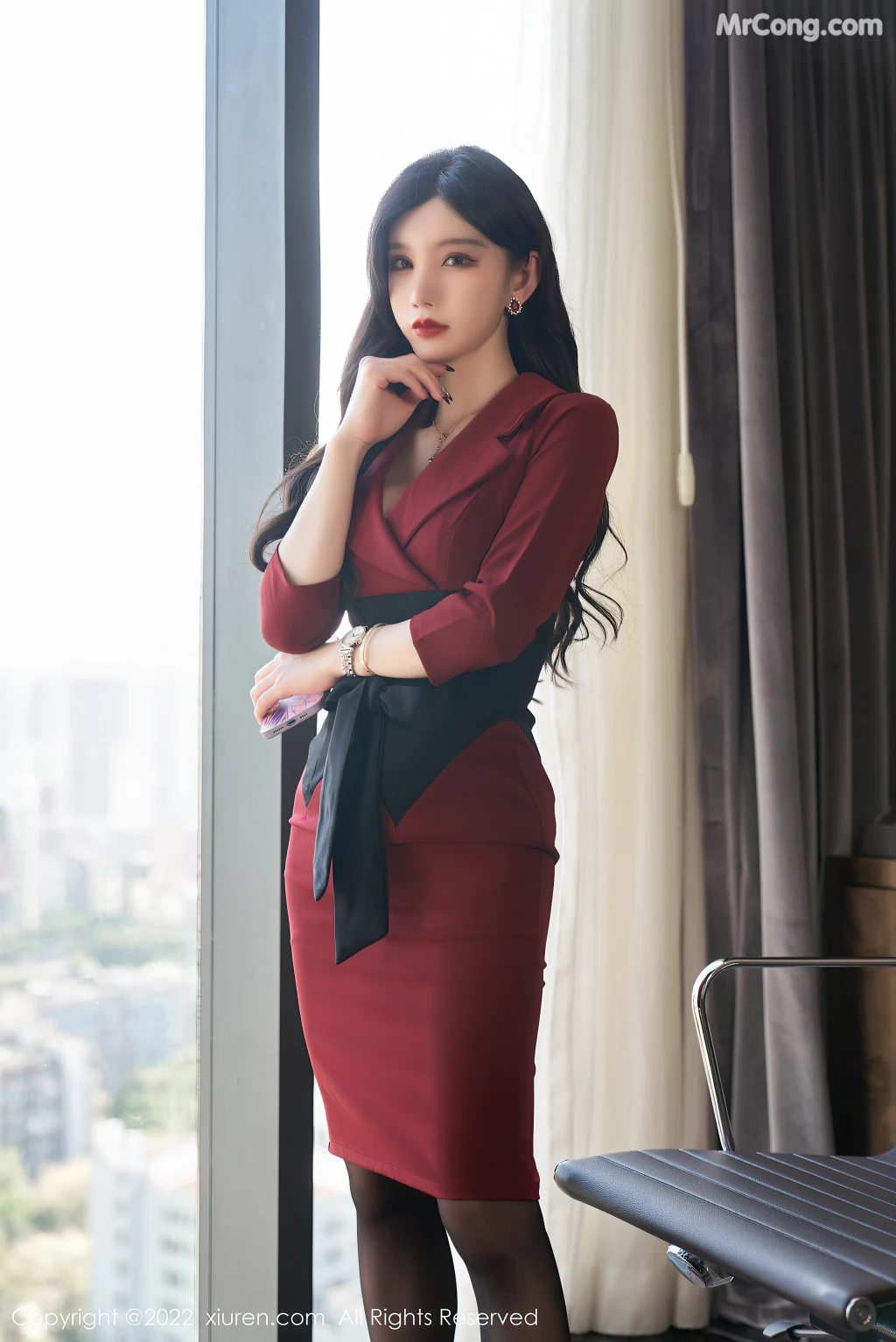 XIUREN No.4877: Zhou Yuxi (周于希Sally) (77 photos)