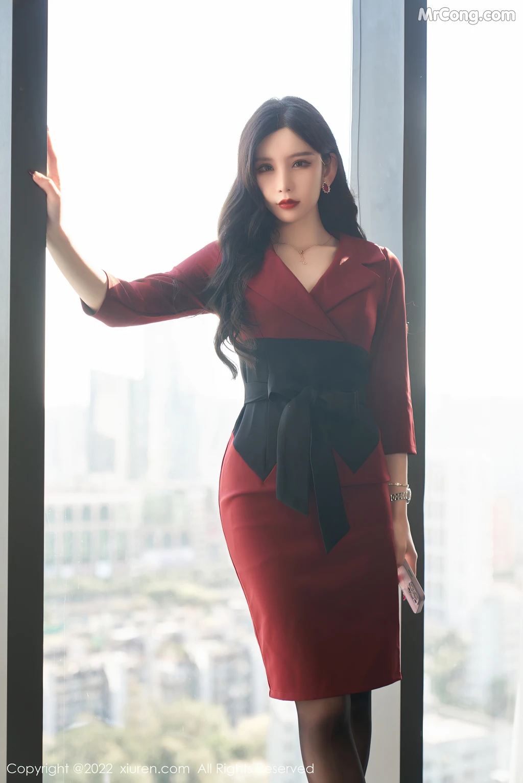 XIUREN No.4877: Zhou Yuxi (周于希Sally) (77 photos)