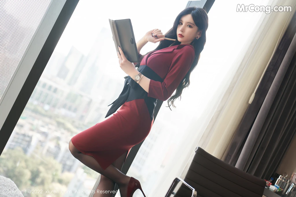 XIUREN No.4877: Zhou Yuxi (周于希Sally) (77 photos) – Page 2