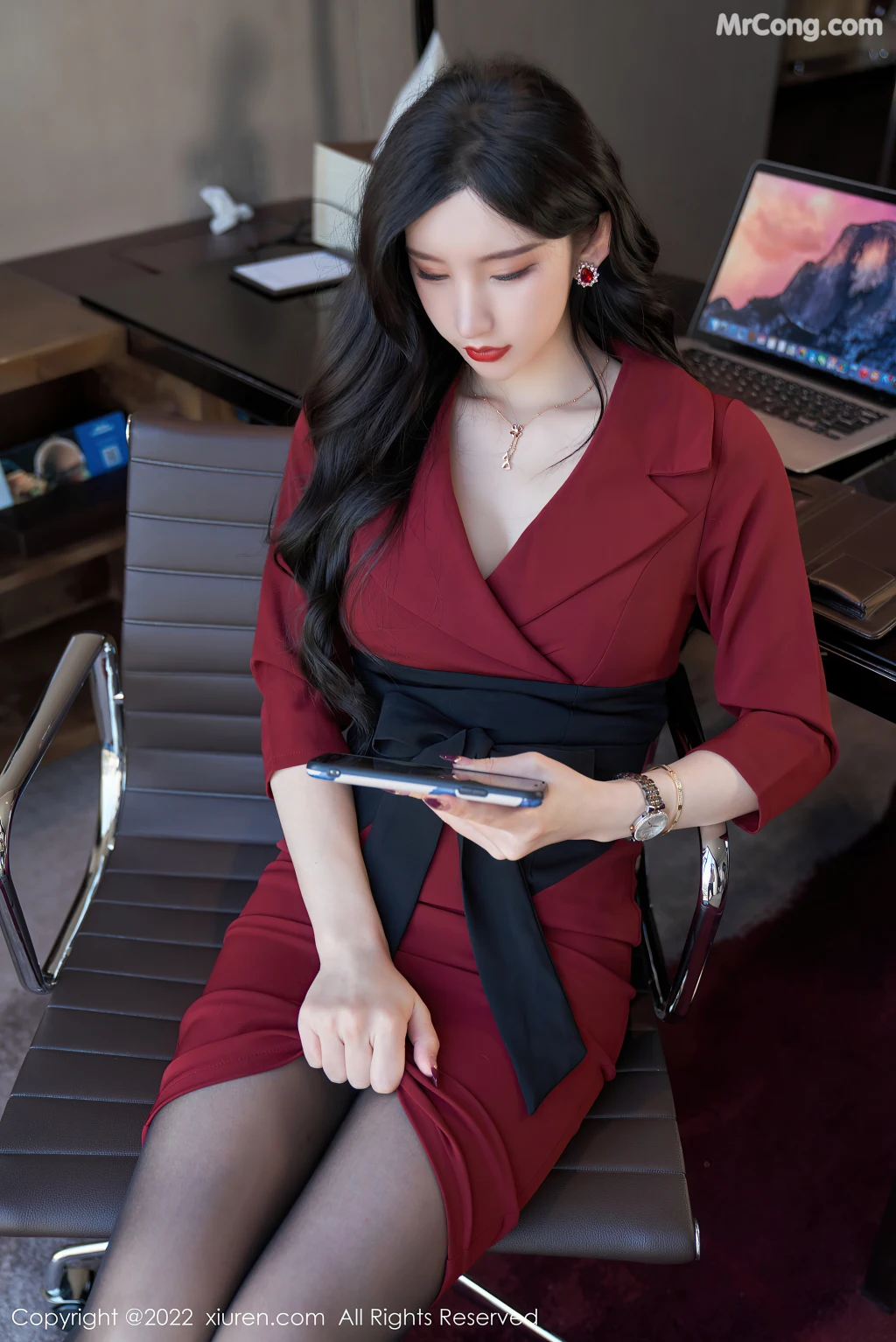 XIUREN No.4877: Zhou Yuxi (周于希Sally) (77 photos) – Page 2