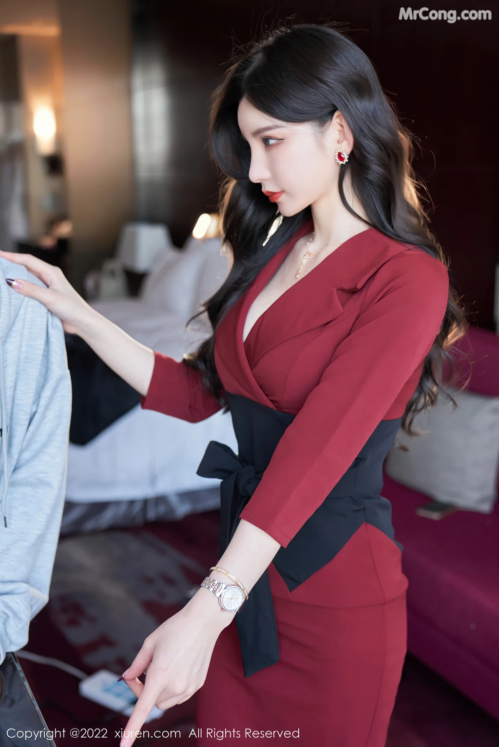 XIUREN No.4877: Zhou Yuxi (周于希Sally) (77 photos) – Page 3