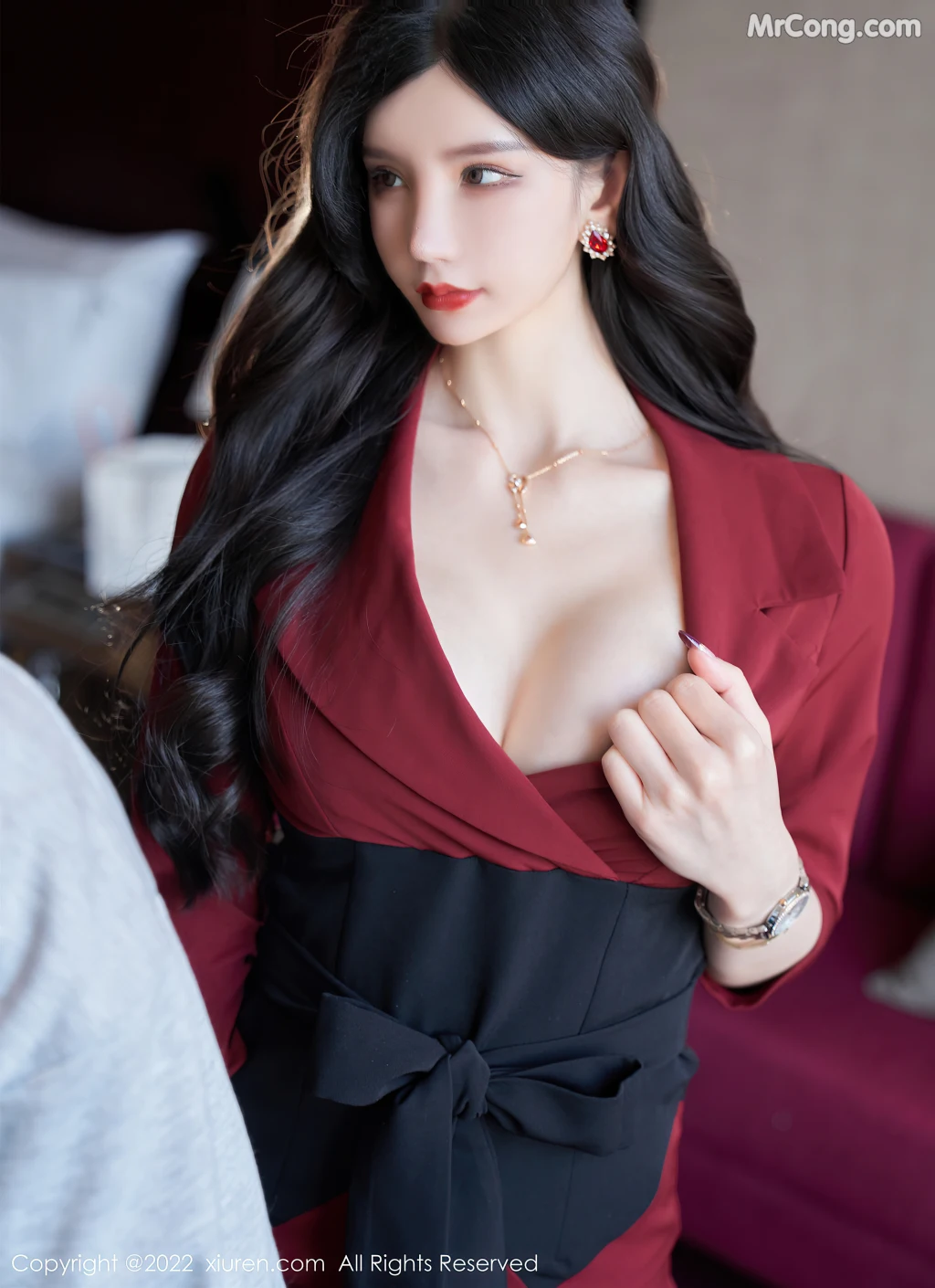 XIUREN No.4877: Zhou Yuxi (周于希Sally) (77 photos) – Page 3