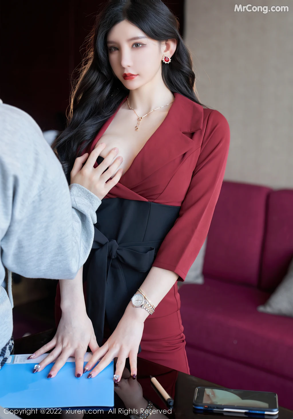 XIUREN No.4877: Zhou Yuxi (周于希Sally) (77 photos) – Page 3