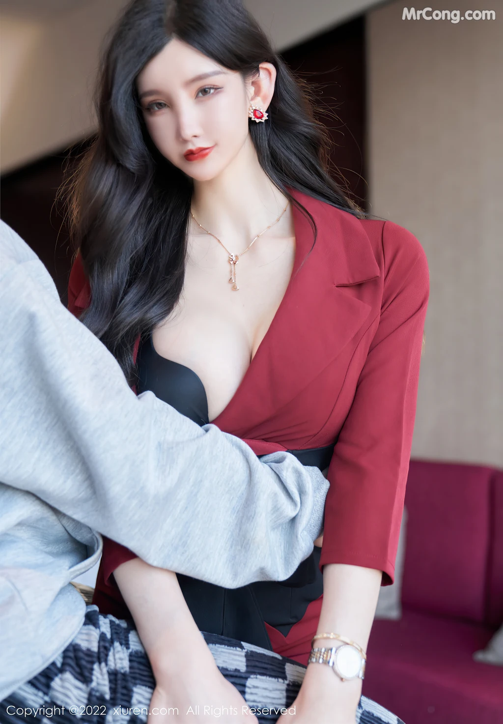 XIUREN No.4877: Zhou Yuxi (周于希Sally) (77 photos) – Page 4