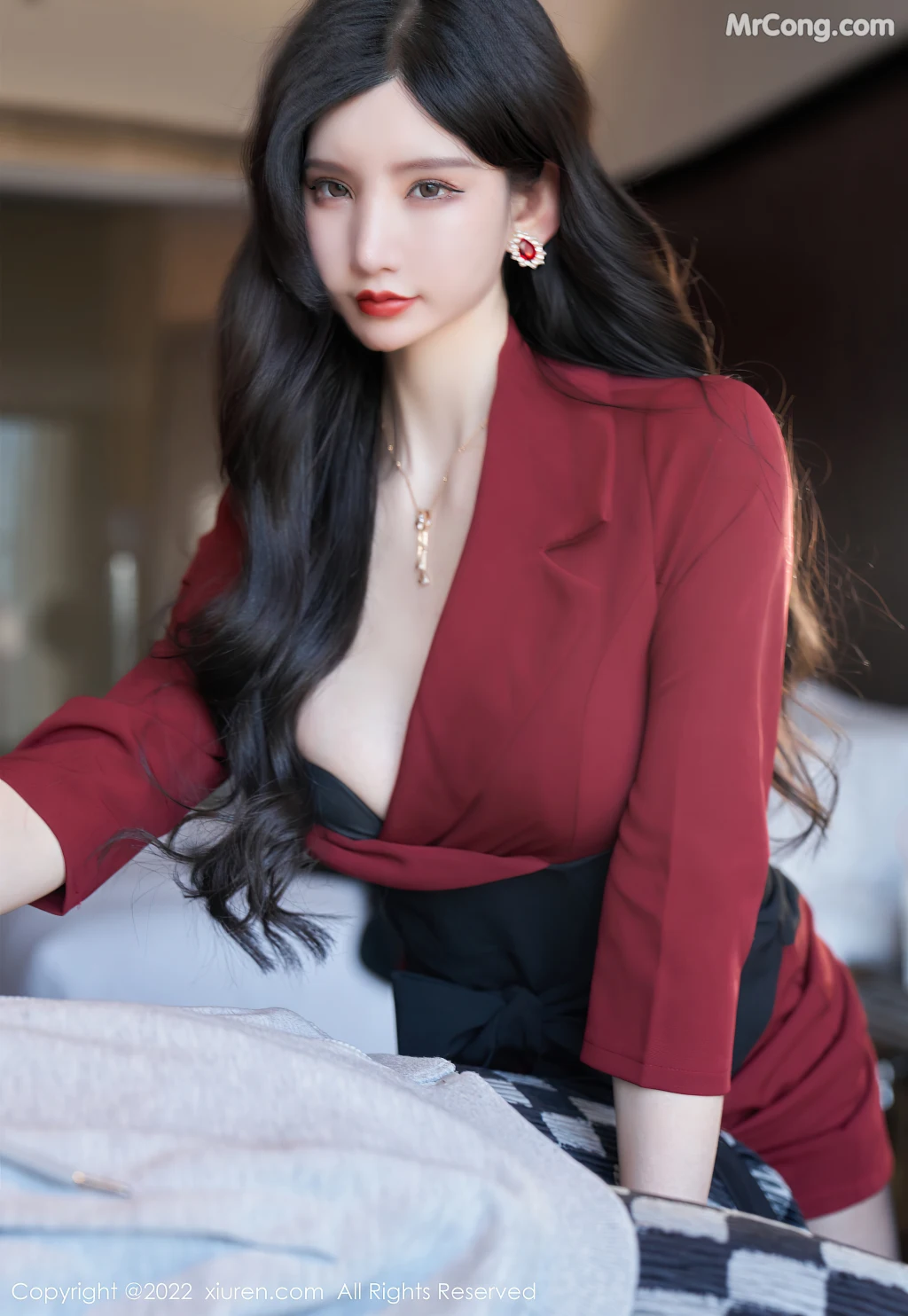 XIUREN No.4877: Zhou Yuxi (周于希Sally) (77 photos) – Page 4