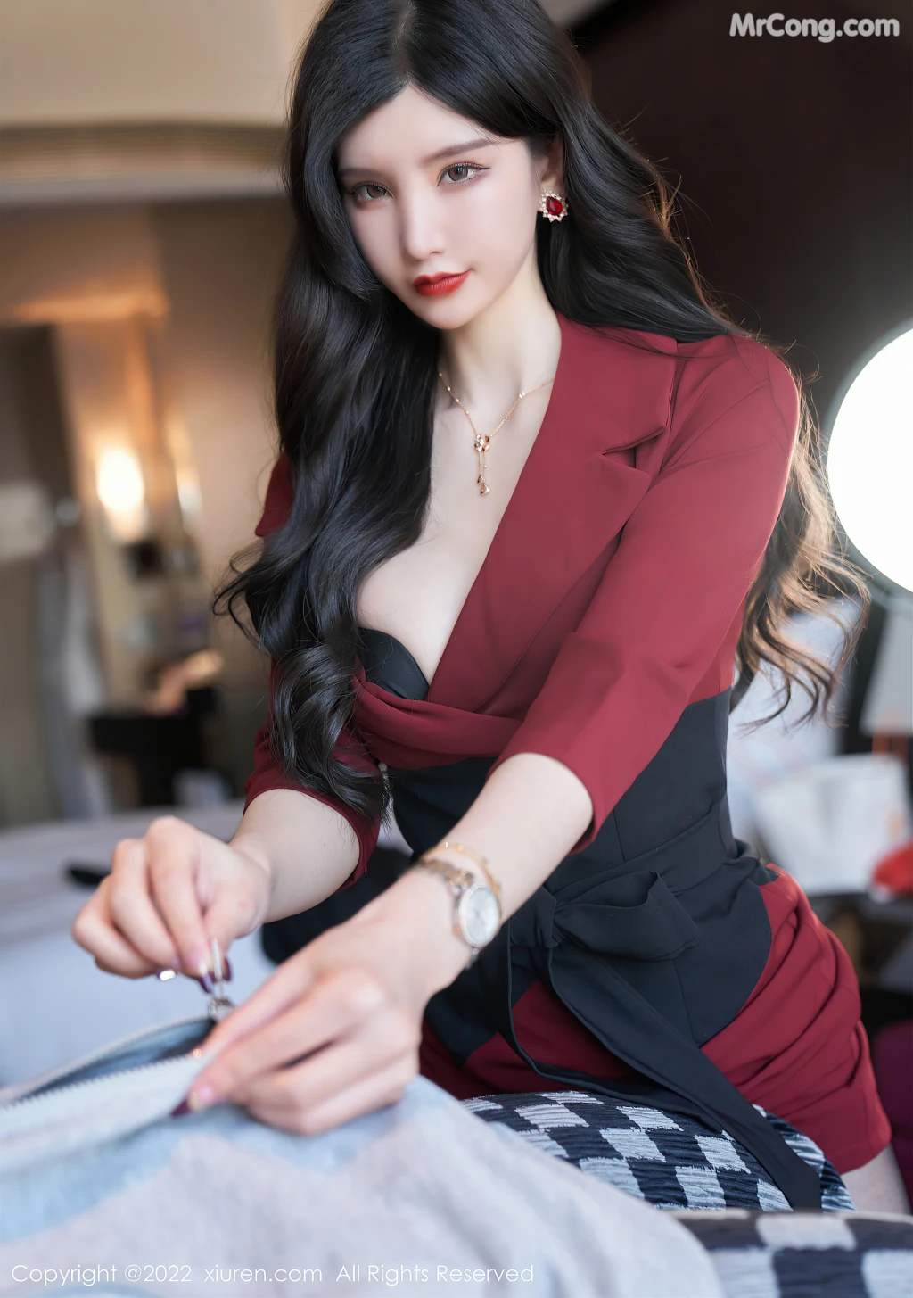 XIUREN No.4877: Zhou Yuxi (周于希Sally) (77 photos) – Page 4