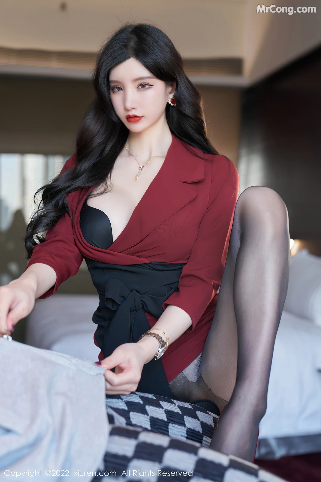XIUREN No.4877: Zhou Yuxi (周于希Sally) (77 photos) – Page 4