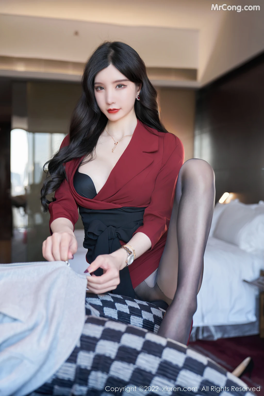 XIUREN No.4877: Zhou Yuxi (周于希Sally) (77 photos) – Page 4