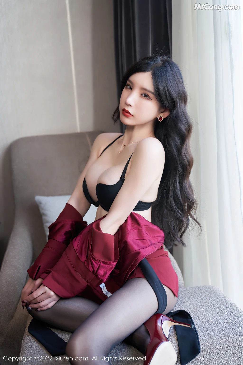 XIUREN No.4877: Zhou Yuxi (周于希Sally) (77 photos) – Page 6