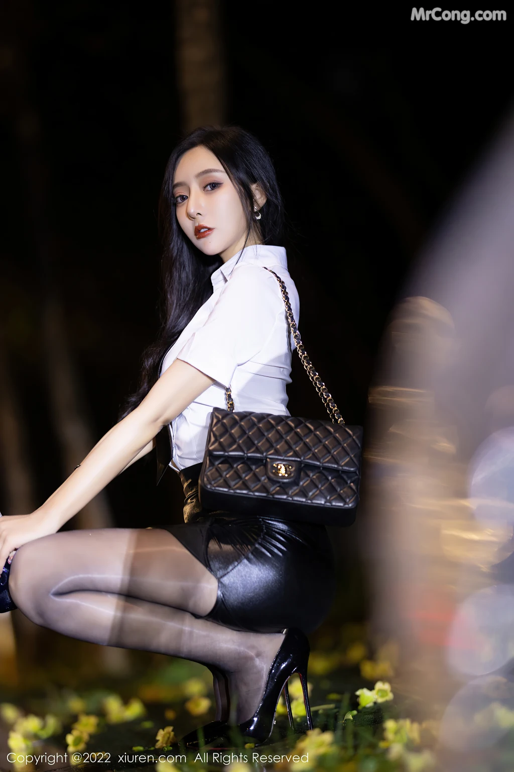 XIUREN No.4879: Yanni (王馨瑶) (78 photos)