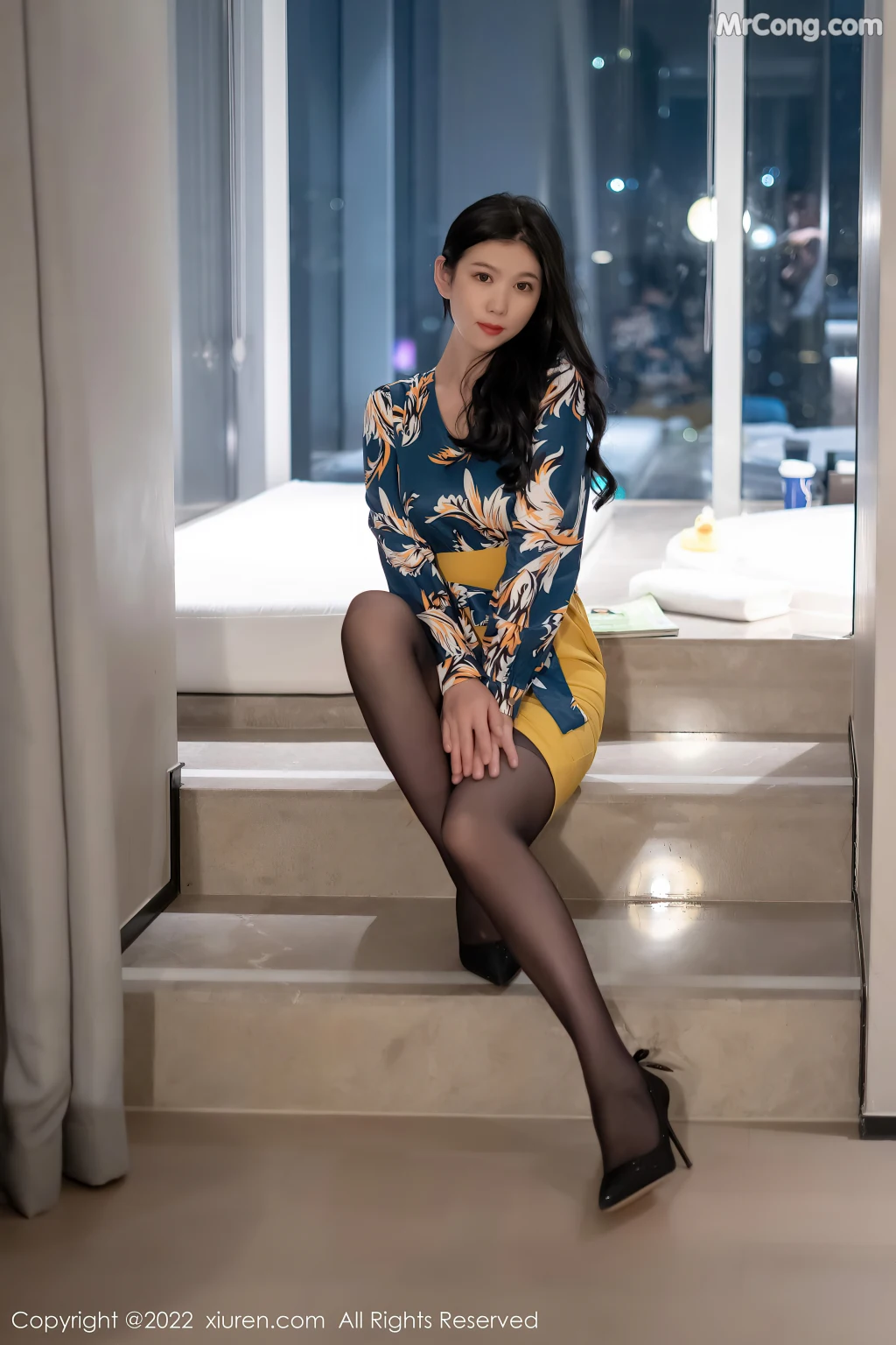 XIUREN No.4880: 李雅柔182CM (52 photos) – Page 2