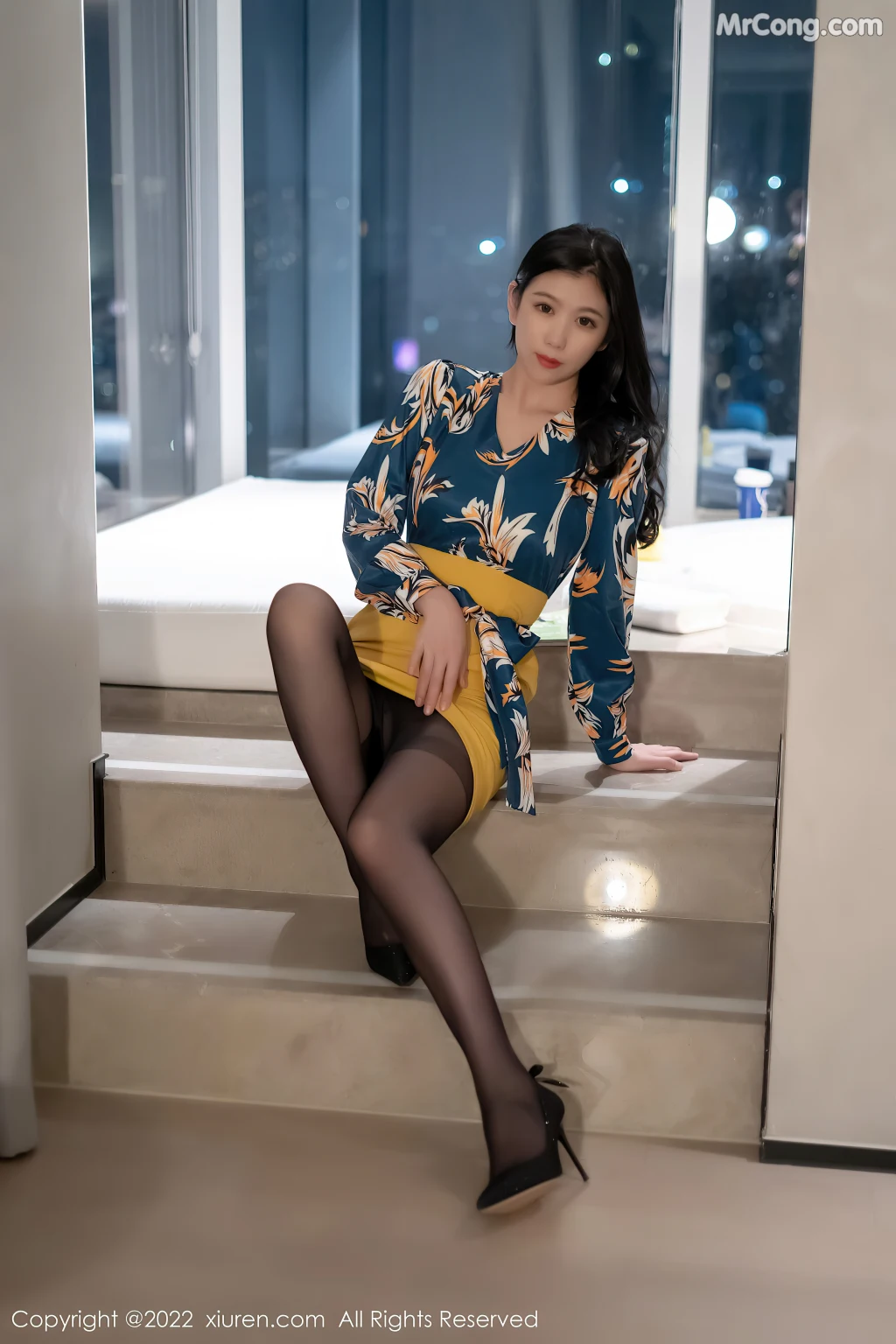 XIUREN No.4880: 李雅柔182CM (52 photos) – Page 2