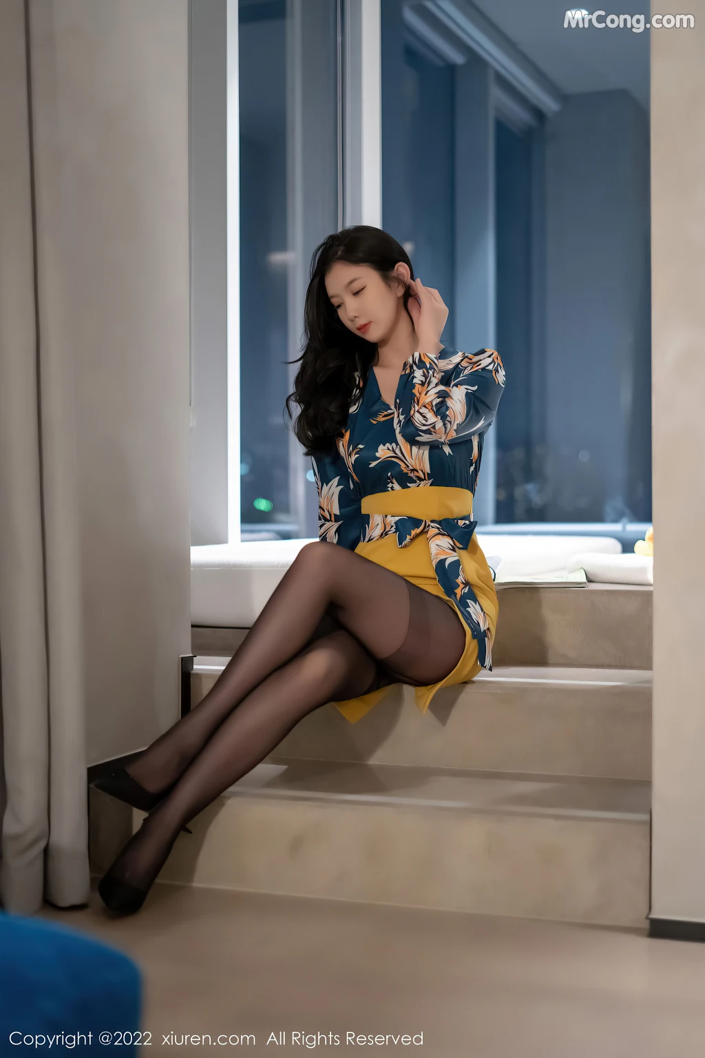 XIUREN No.4880: 李雅柔182CM (52 photos) – Page 2