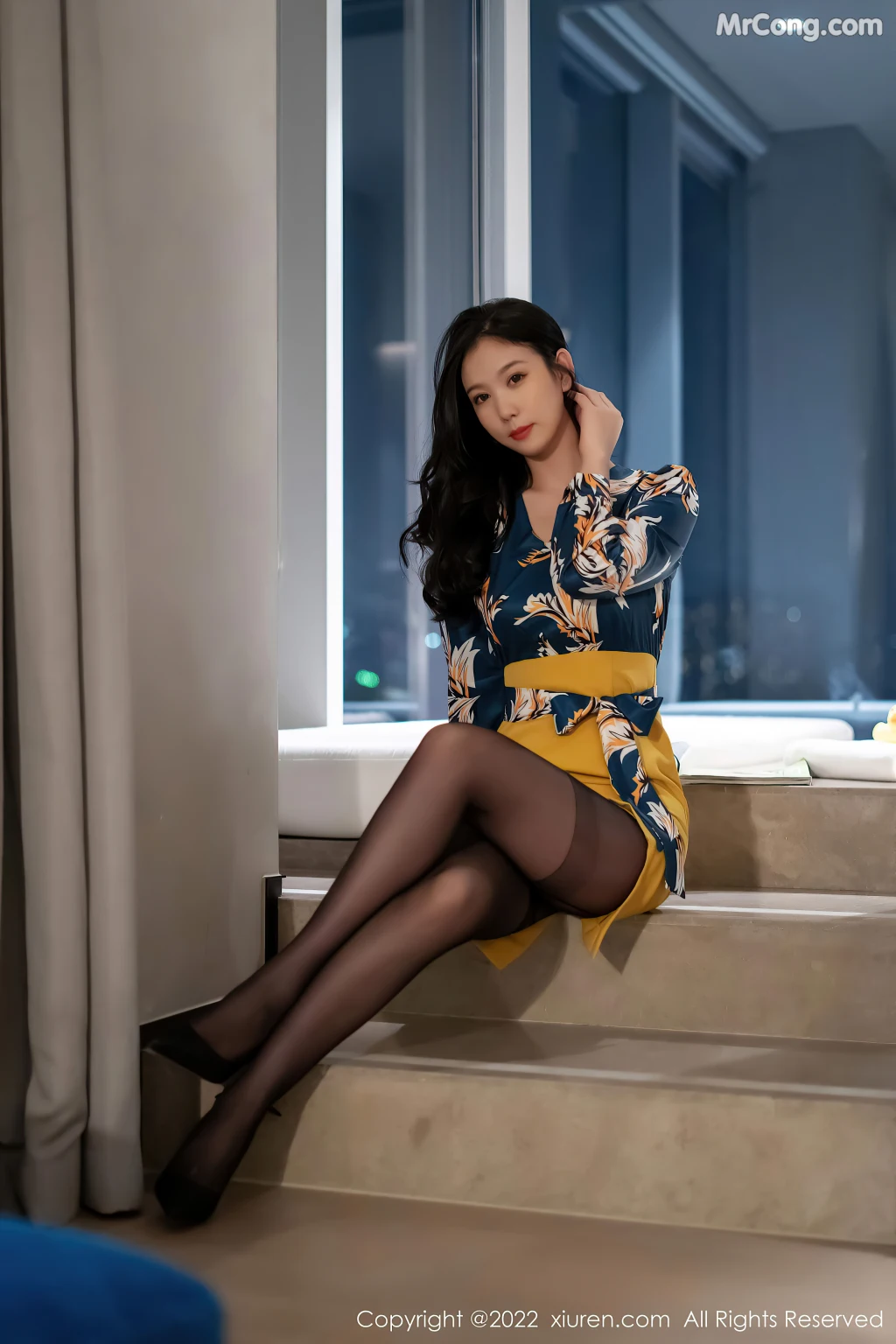 XIUREN No.4880: 李雅柔182CM (52 photos) – Page 2