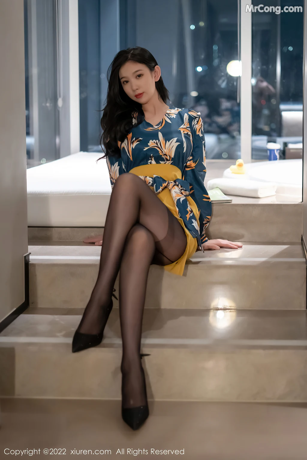 XIUREN No.4880: 李雅柔182CM (52 photos) – Page 2