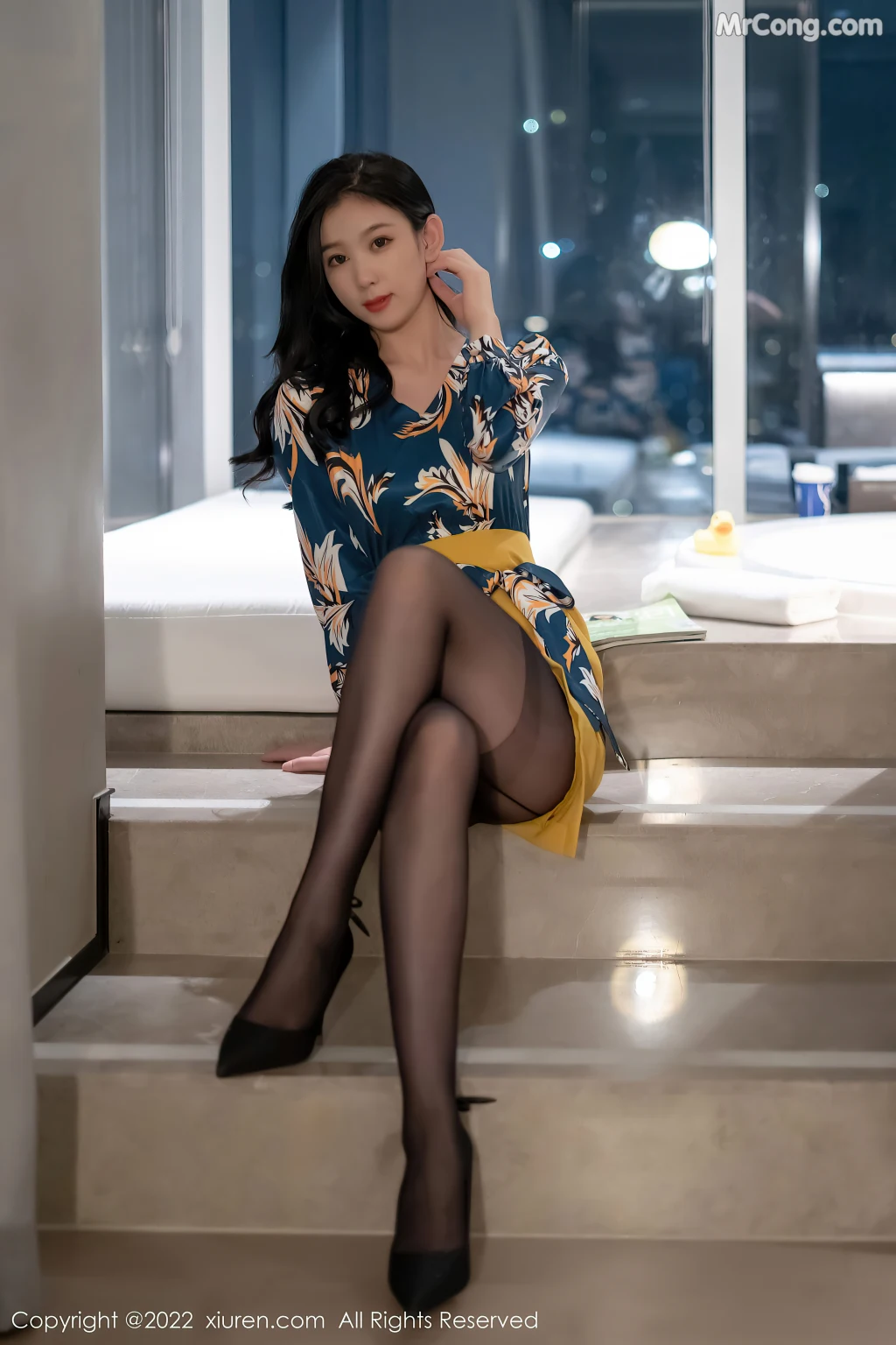 XIUREN No.4880: 李雅柔182CM (52 photos) – Page 2