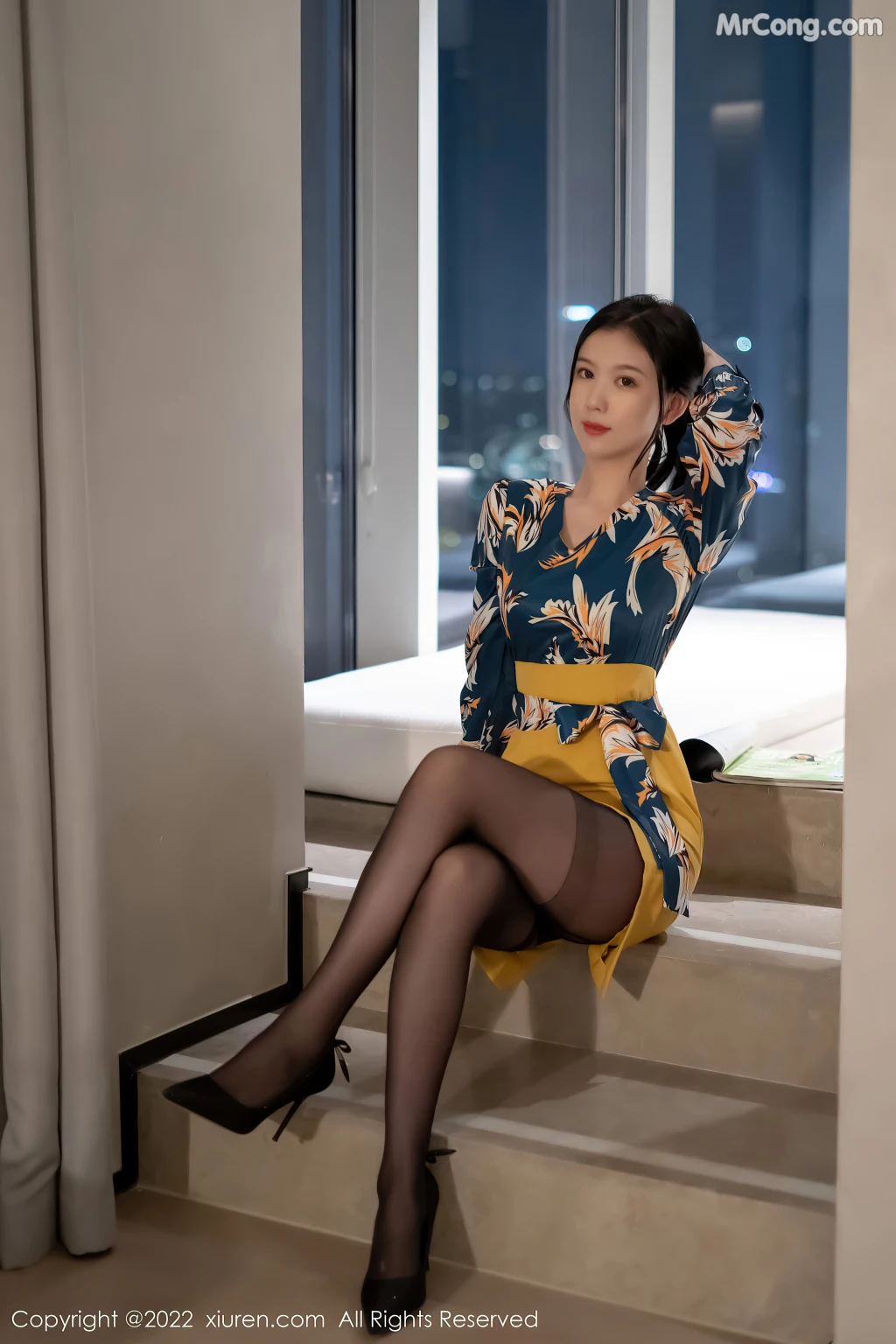 XIUREN No.4880: 李雅柔182CM (52 photos) – Page 2