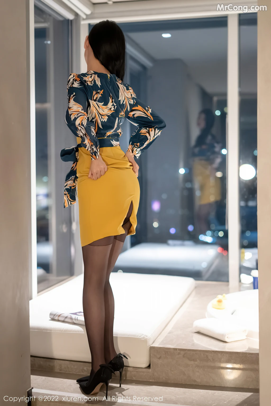 XIUREN No.4880: 李雅柔182CM (52 photos) – Page 3