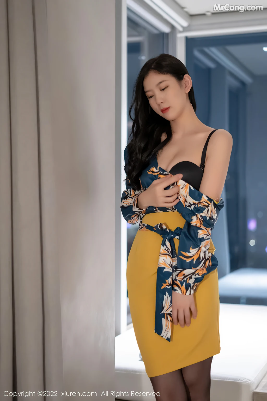 XIUREN No.4880: 李雅柔182CM (52 photos) – Page 3
