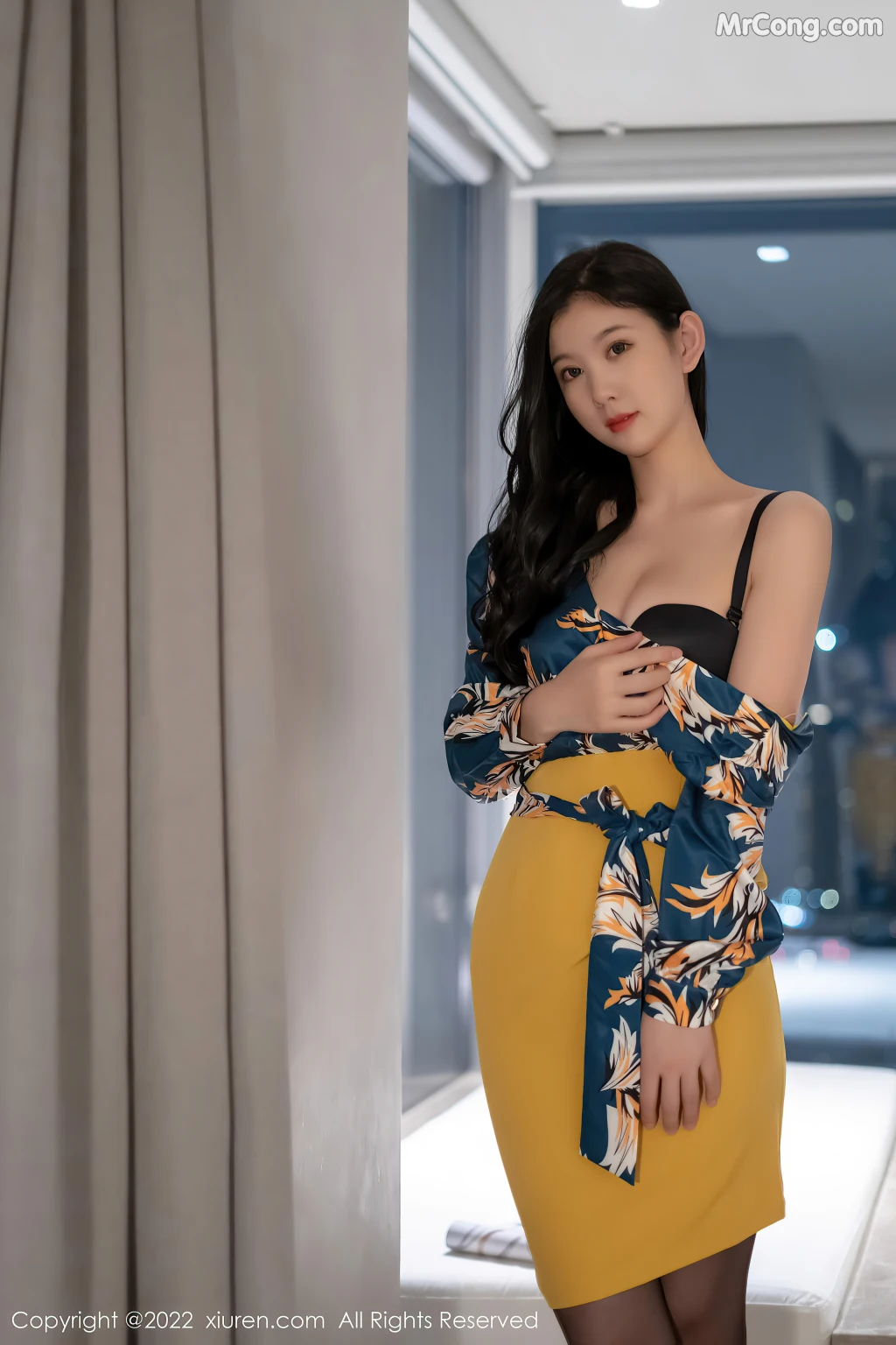XIUREN No.4880: 李雅柔182CM (52 photos) – Page 3