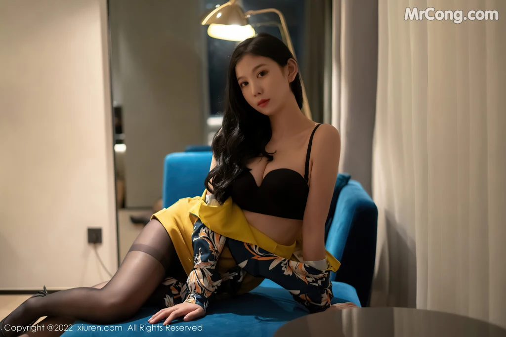 XIUREN No.4880: 李雅柔182CM (52 photos) – Page 4