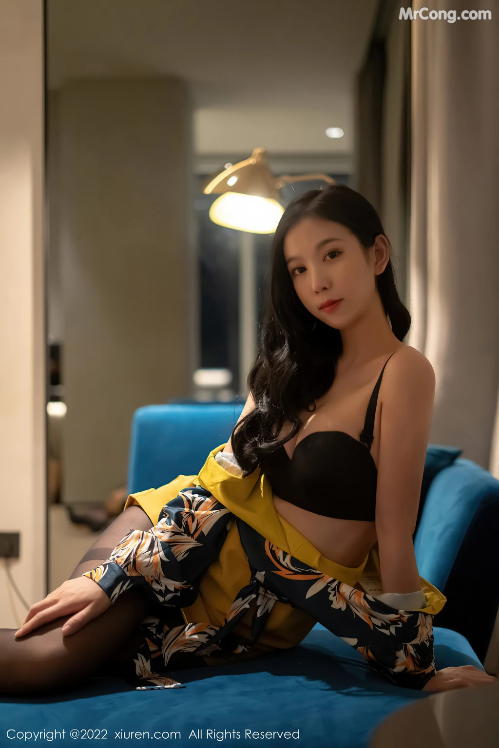 XIUREN No.4880: 李雅柔182CM (52 photos) – Page 4