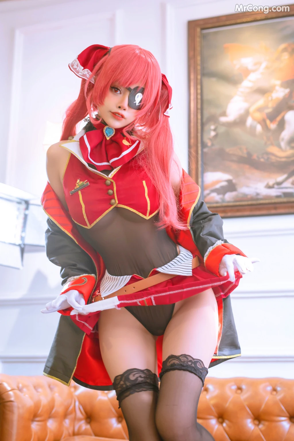 Coser@Byoru: Houshou Marine (Hololive) (57 photos + 17 videos) – Page 2