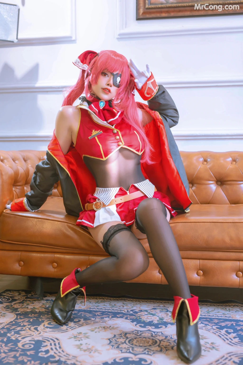 Coser@Byoru: Houshou Marine (Hololive) (57 photos + 17 videos) – Page 3