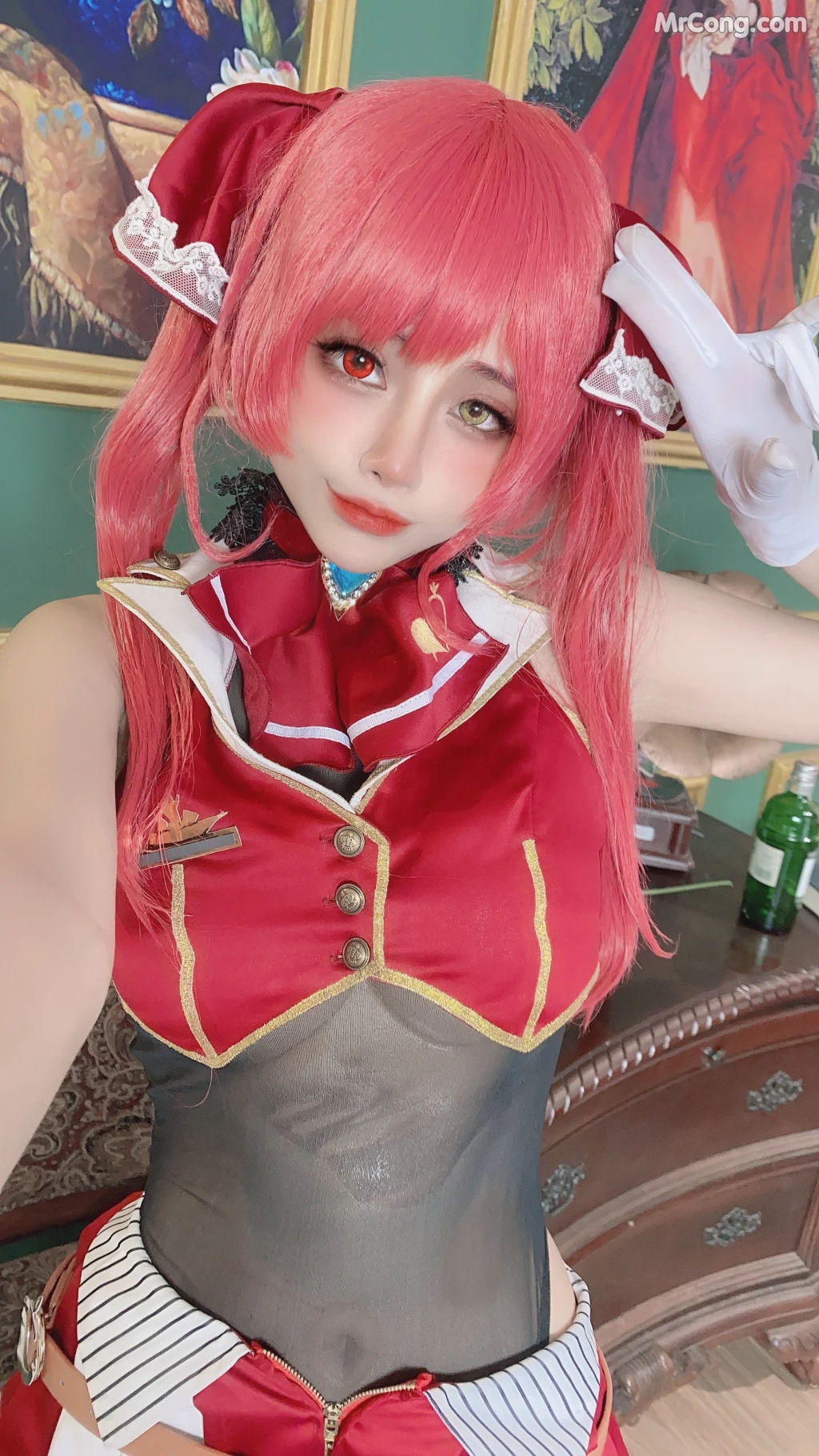 Coser@Byoru: Houshou Marine (Hololive) (57 photos + 17 videos) – Page 3
