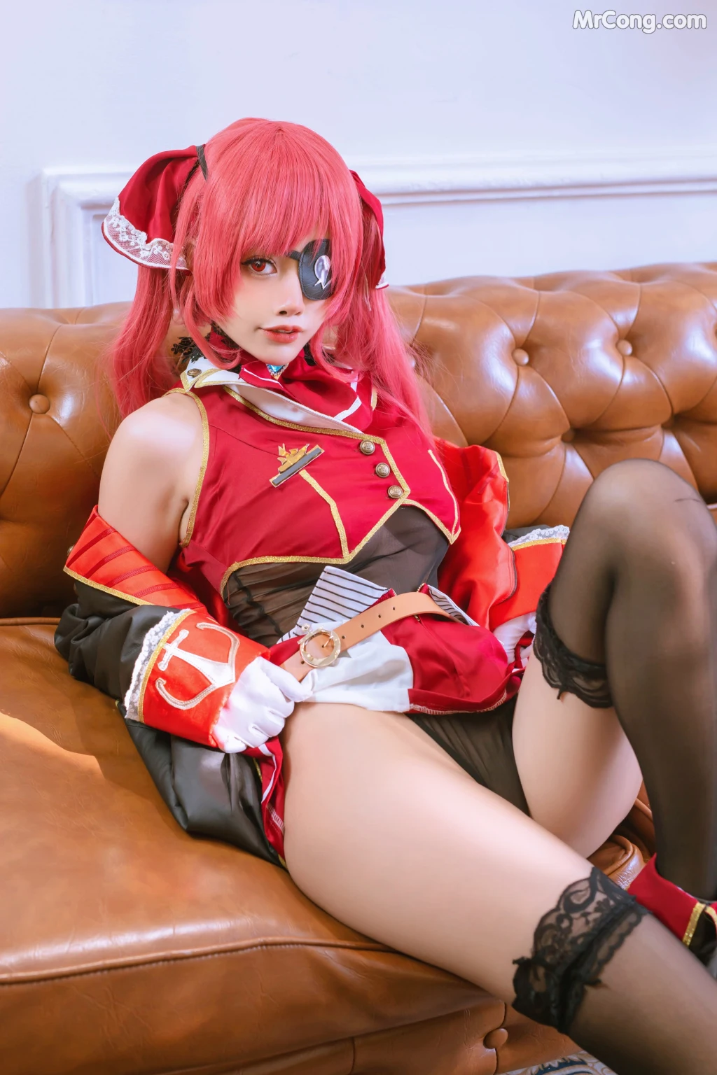 Coser@Byoru: Houshou Marine (Hololive) (57 photos + 17 videos) – Page 4