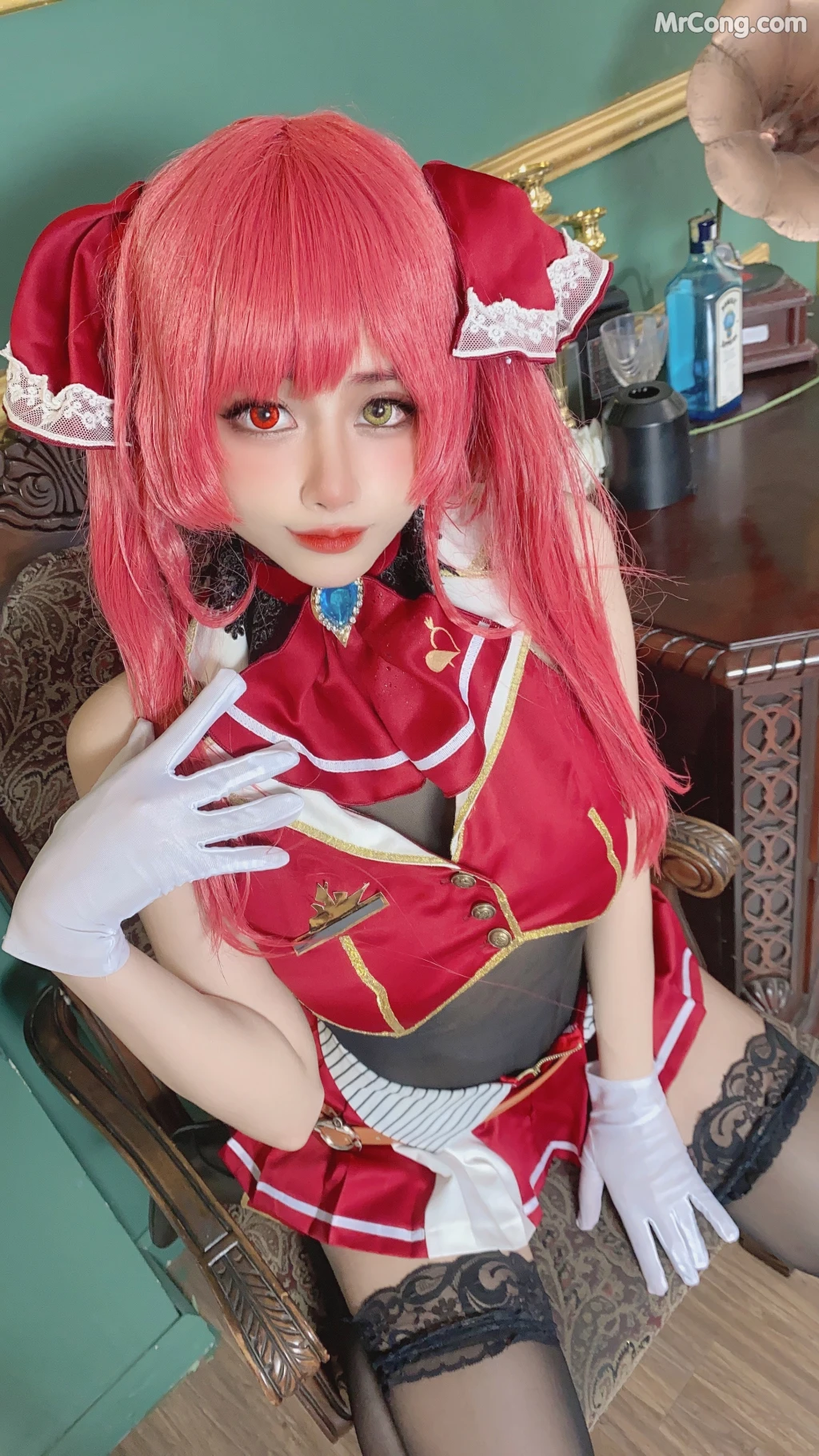 Coser@Byoru: Houshou Marine (Hololive) (57 photos + 17 videos) – Page 4
