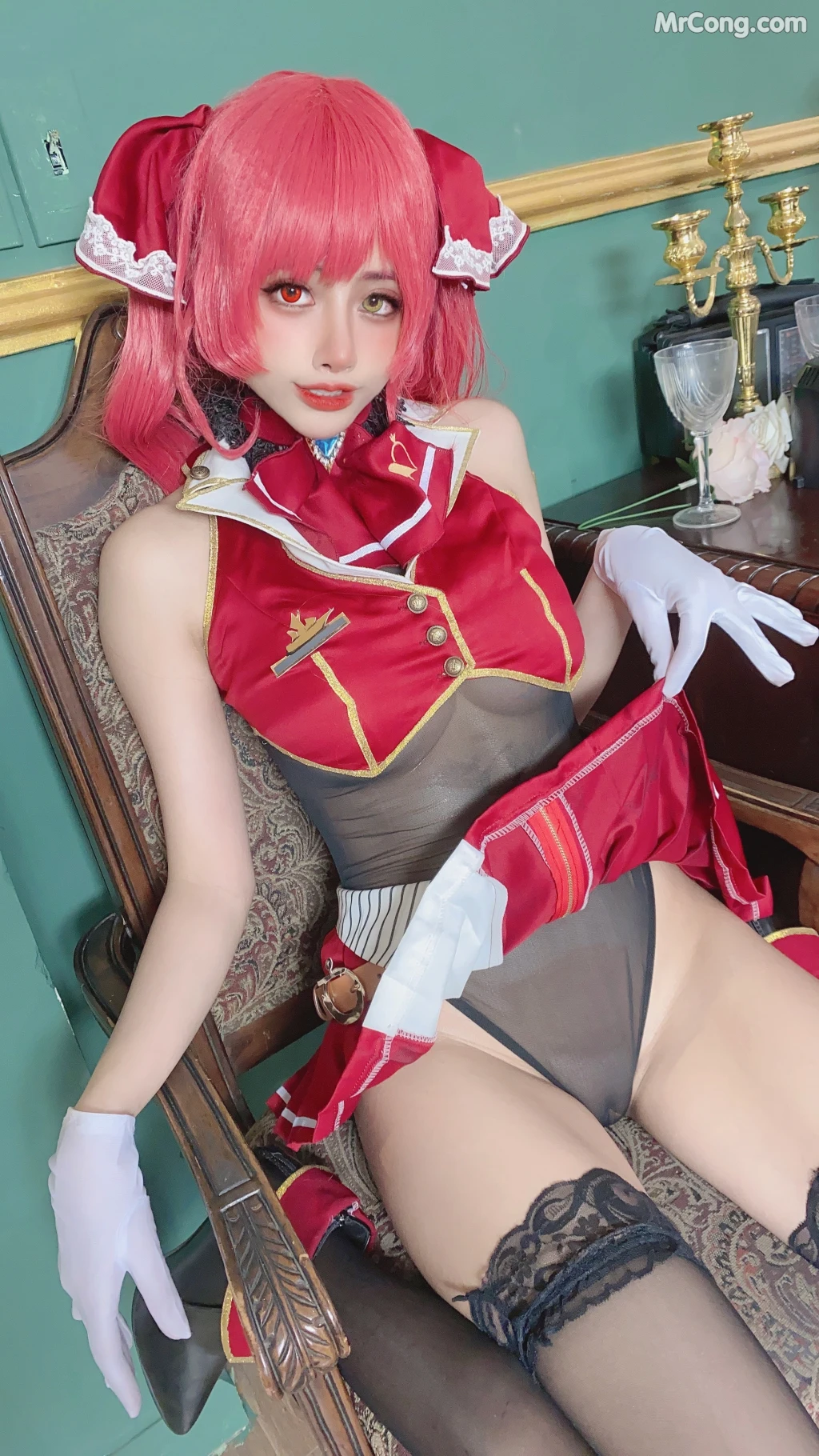 Coser@Byoru: Houshou Marine (Hololive) (57 photos + 17 videos) – Page 5