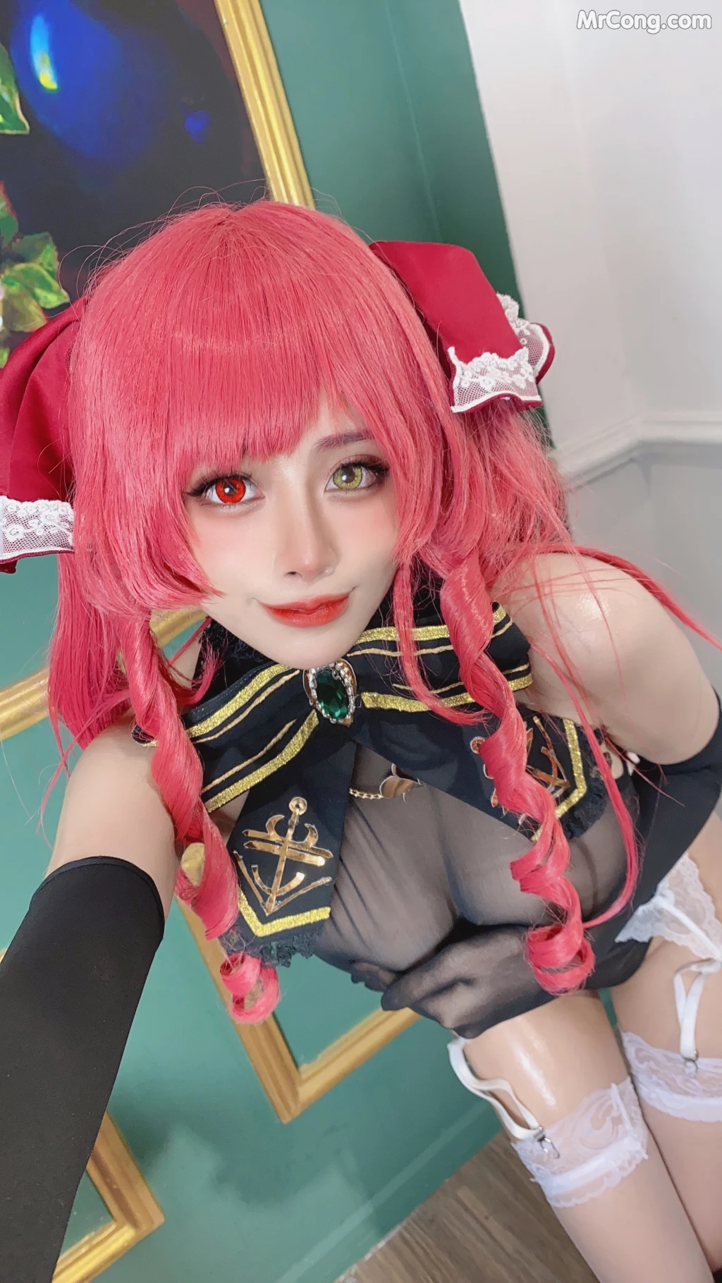 Coser@Byoru: Houshou Marine (Hololive) (57 photos + 17 videos) – Page 5