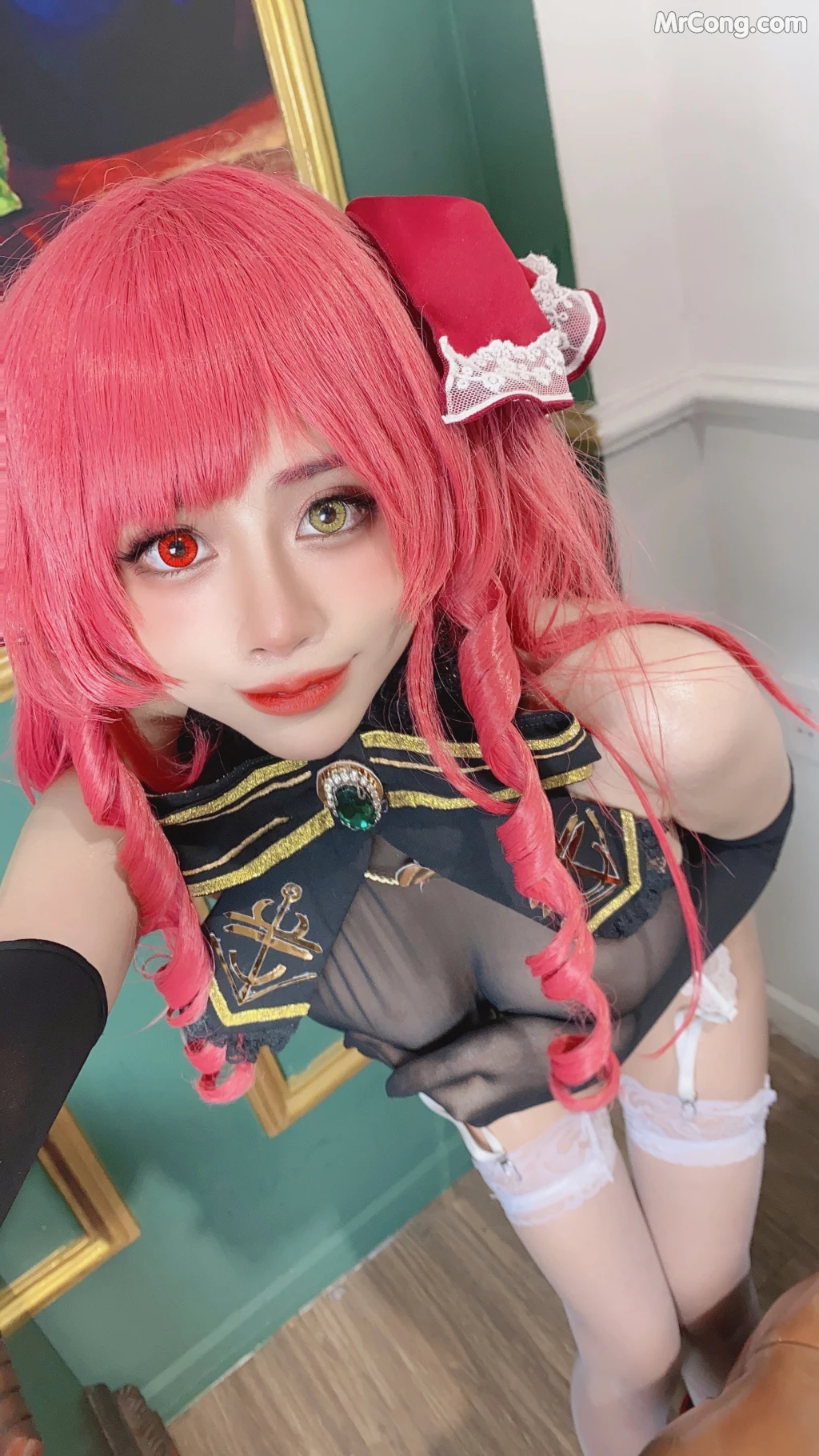 Coser@Byoru: Houshou Marine (Hololive) (57 photos + 17 videos) – Page 5