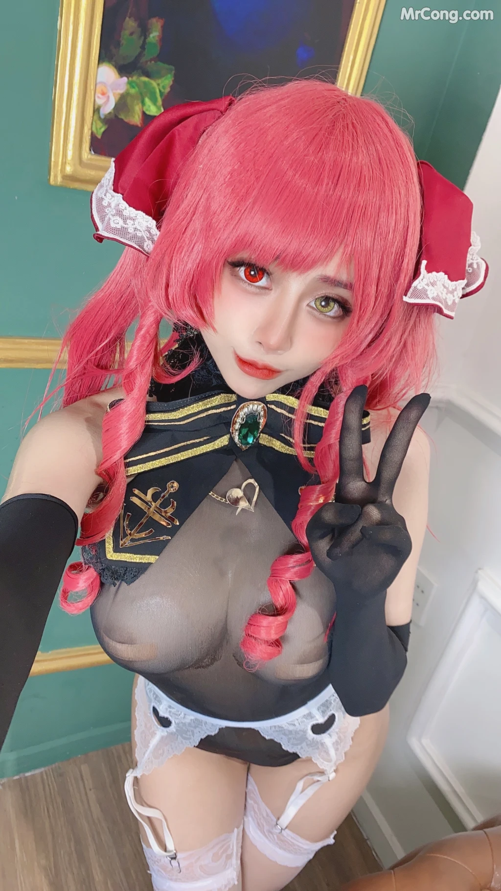 Coser@Byoru: Houshou Marine (Hololive) (57 photos + 17 videos) – Page 5