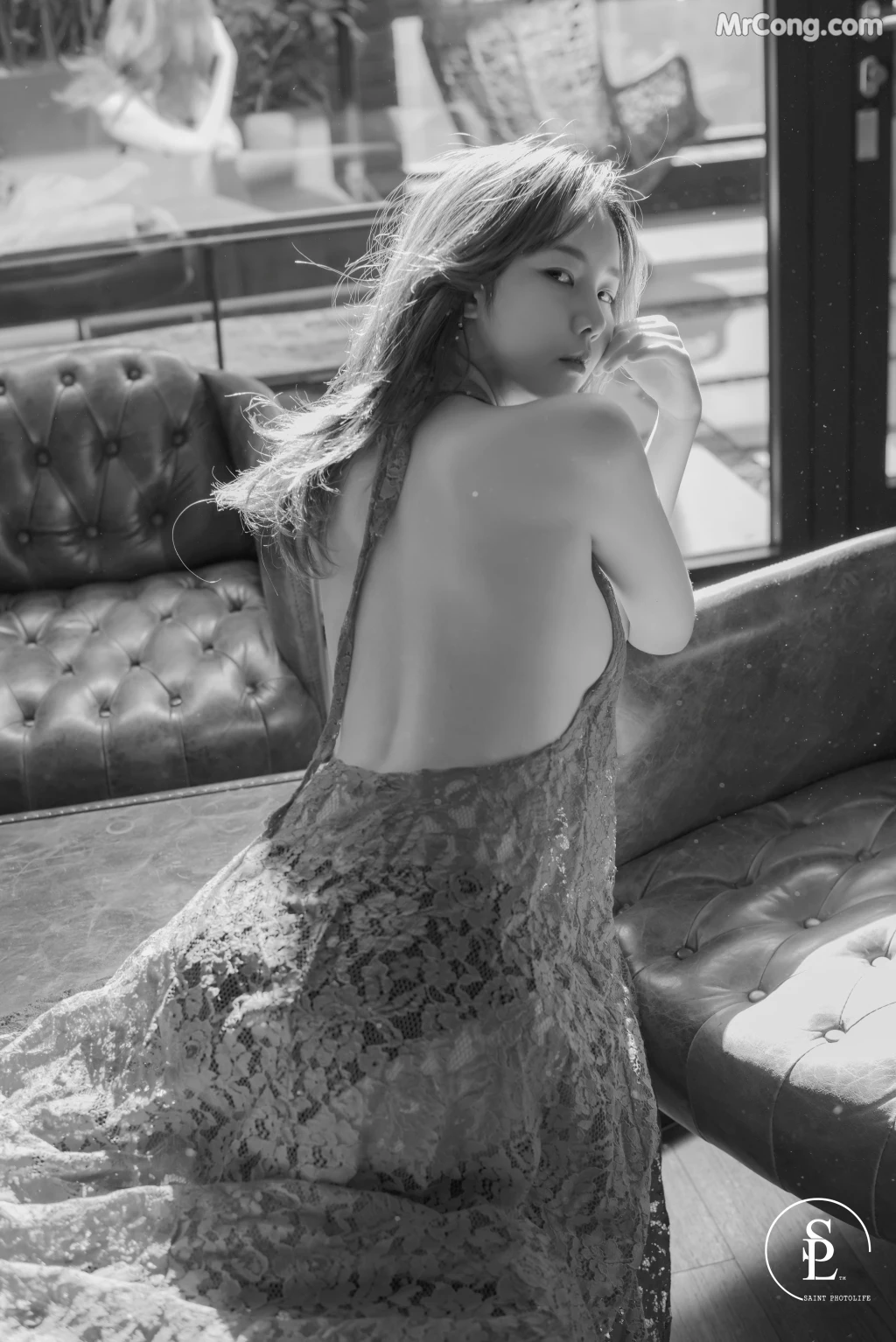 SAINT Photolife – Yuna (유나): Vol.22 She (66 photos)