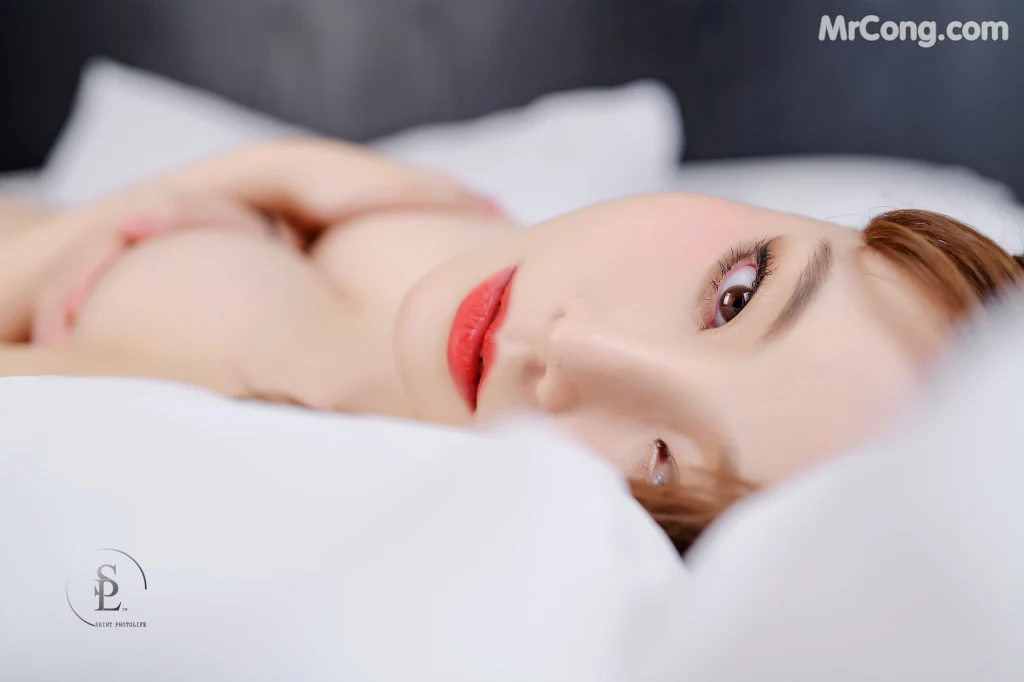 SAINT Photolife – Yuna (유나): Vol.22 She (66 photos) – Page 5