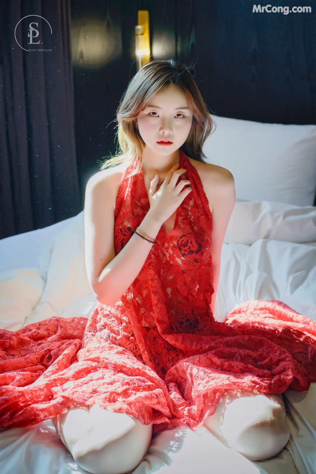 SAINT Photolife – Yuna (유나): Vol.22 She (66 photos) – Page 7