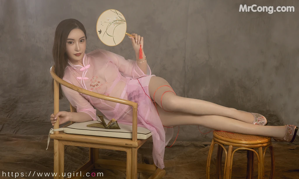 UGIRLS – Ai You Wu App No.2338: Angela楚楚 (40 photos) – Page 4