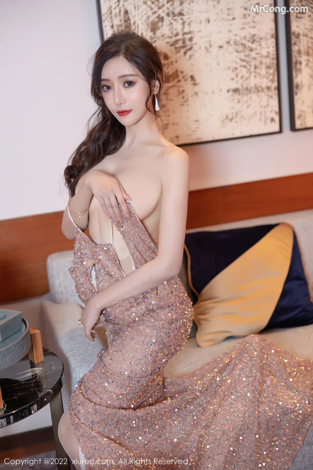 XIUREN No.4883: Yanni (王馨瑶) (63 photos) – Page 6