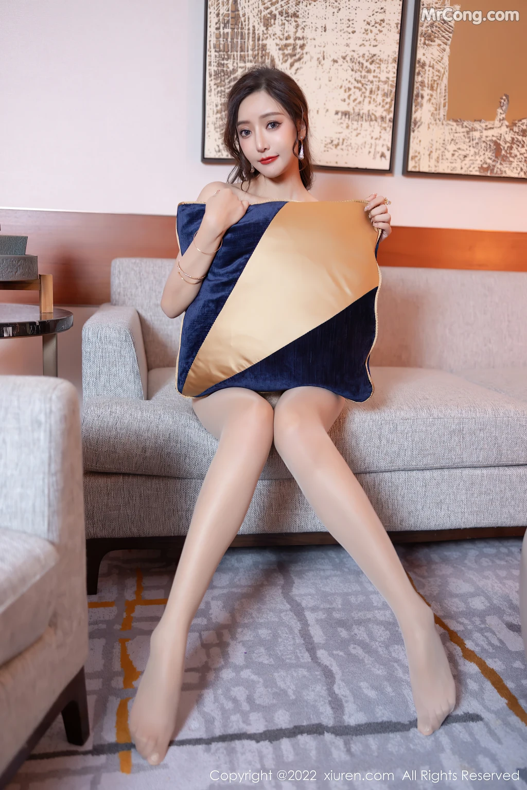 XIUREN No.4883: Yanni (王馨瑶) (63 photos) – Page 7