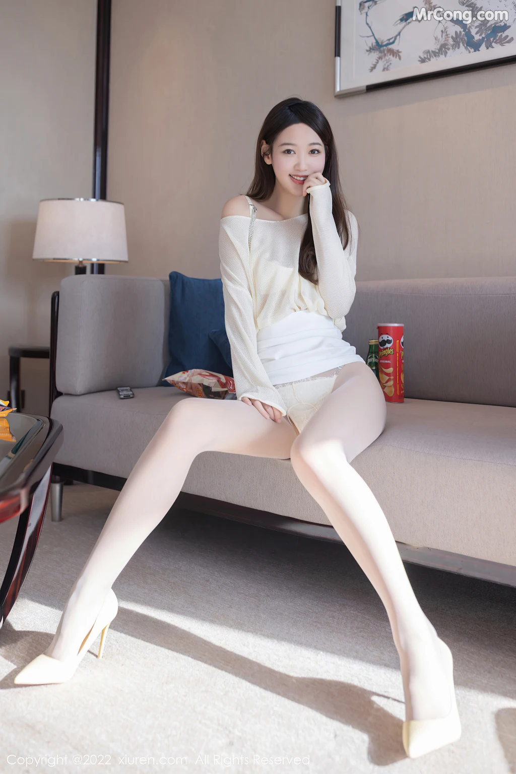 XIUREN No.4884: Tang An Qi (唐安琪) (81 photos) – Page 3
