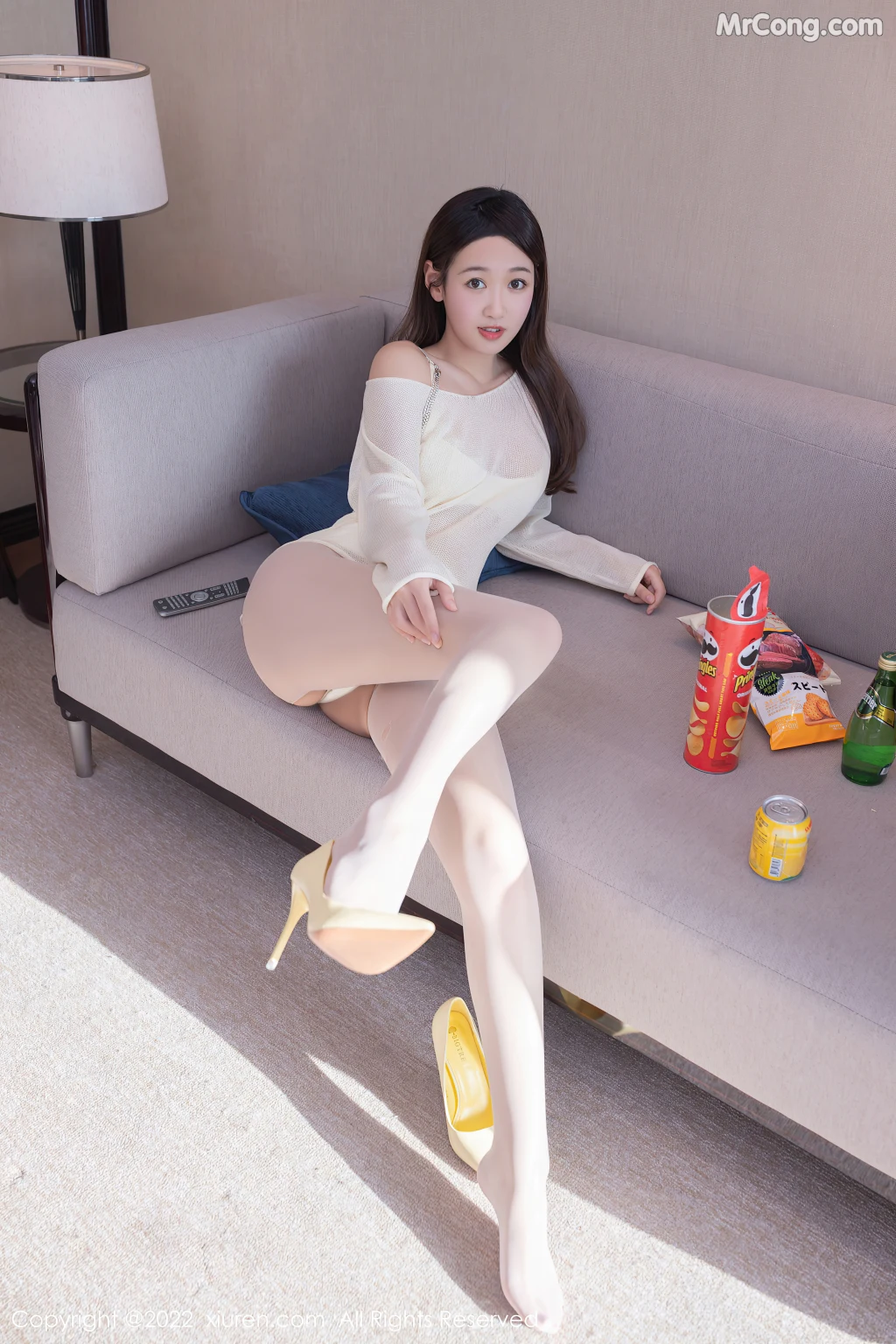 XIUREN No.4884: Tang An Qi (唐安琪) (81 photos) – Page 5